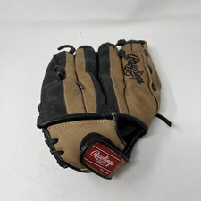 Rawlings Renegade R125 Baseball Glove 12 1/2 inch Right Hand Thrower All Leather