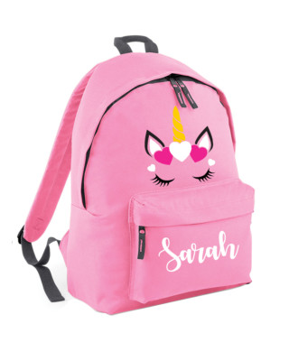 ebay unicorn backpack