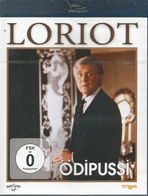 Loriot - Ödipussi (Blu Ray) NEU/OVP 