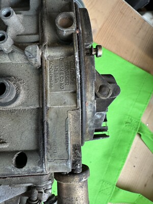 Vergaser Solex 4A1 DBP BMW 528 630 728 730 E12 E23 E24