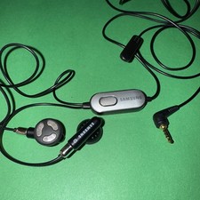 Samsung Hands-Free Headset Regular Audio Plug With Clip