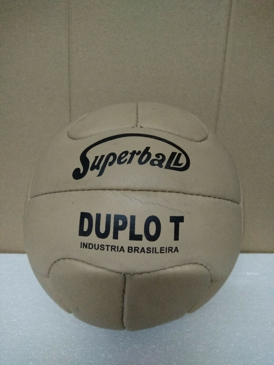 1950 BRAZIL SUPERBALL DUPLO T WORLD CUP BALL BRAZIL. BALL. ADIDAS