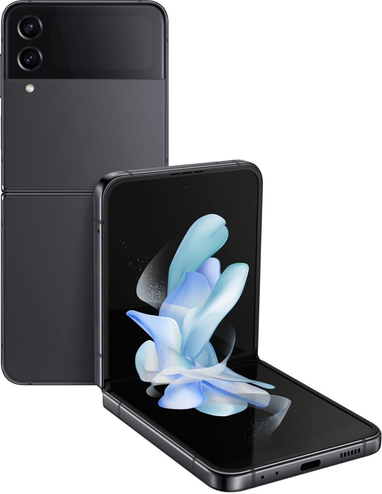 Samsung Galaxy Z Flip 4 5G Factory Unlocked 128GB  SM-F721U Smartphone