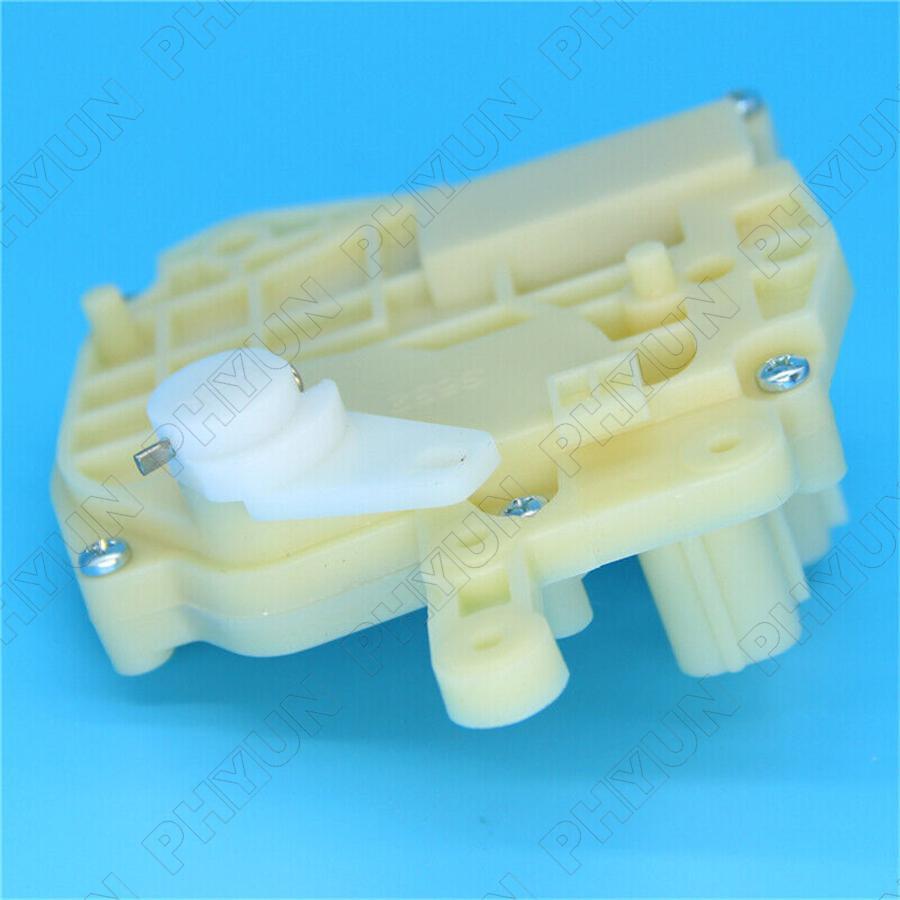 Pair Of Front Door Lock Actuators For Honda Civic & Odyssey - Left & Right, New, 72155S84A11 Compatible