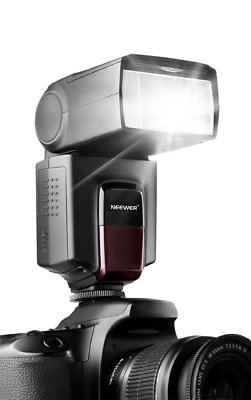 NTT560-NC D5600 camera flash for Nikon D5600 D5500 D5400 D5300
