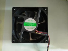 Replacement Bitmain Antminer S1, S3,S5,S7 120mm Fan, 24cm cable 4-pin connect