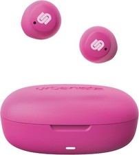 Image of Urbanista Lisbon True Wireless Earbuds, Bluetooth 5.2 Earphones Blush Pink