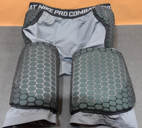 Nike Mens Pro Combat Padded Compression 