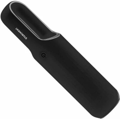 Starument Portable Handheld Cordless Vacuum Cleaner (Black) - Free Shipping