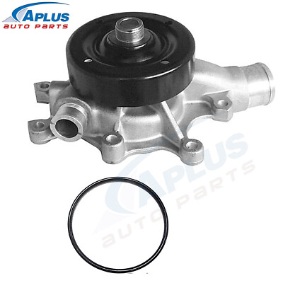 #ad Engine Water Pump w Oring for 1994 2003 Dodge Ram 2500 3500 V10 8.0L RWD amp; 4WD $62.99