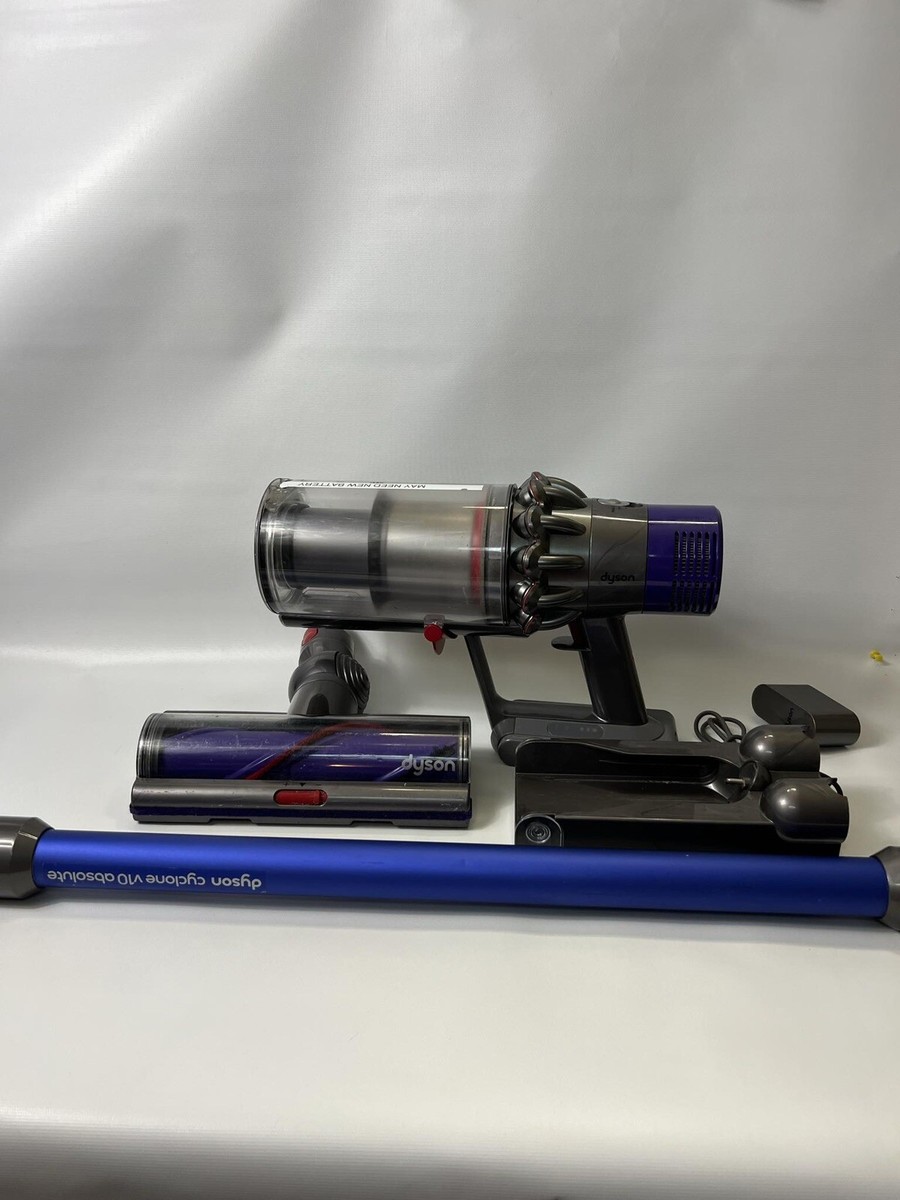 ダイソン Dyson Cyclone V10 Amazon.com - Dyson V10 Cordless Stick Vacuum Cleaner: 14