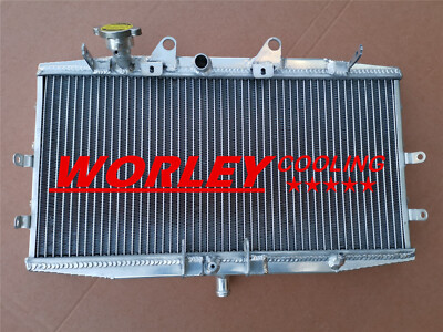 Triumph Rocket Radiator Aluminum radiator for TRIUMPH ROCKET III 3 2300 2004-2017 2016 2015 ...
