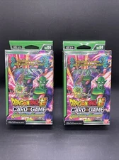 Dragon Ball Super CCG Starter Deck 04: The Guardian of Namekians Green DBS-B04