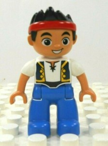lego duplo jake and the neverland pirates
