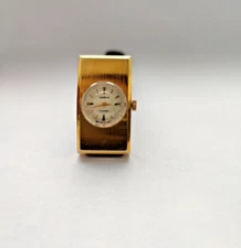 USSR Watch Chaika. Gold Plated. 17 jewels.