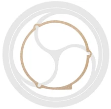 YAMAHA XJ650 XJ 650 XJ750 750 GENERATOR STATOR ALTERNATOR COVER GASKET