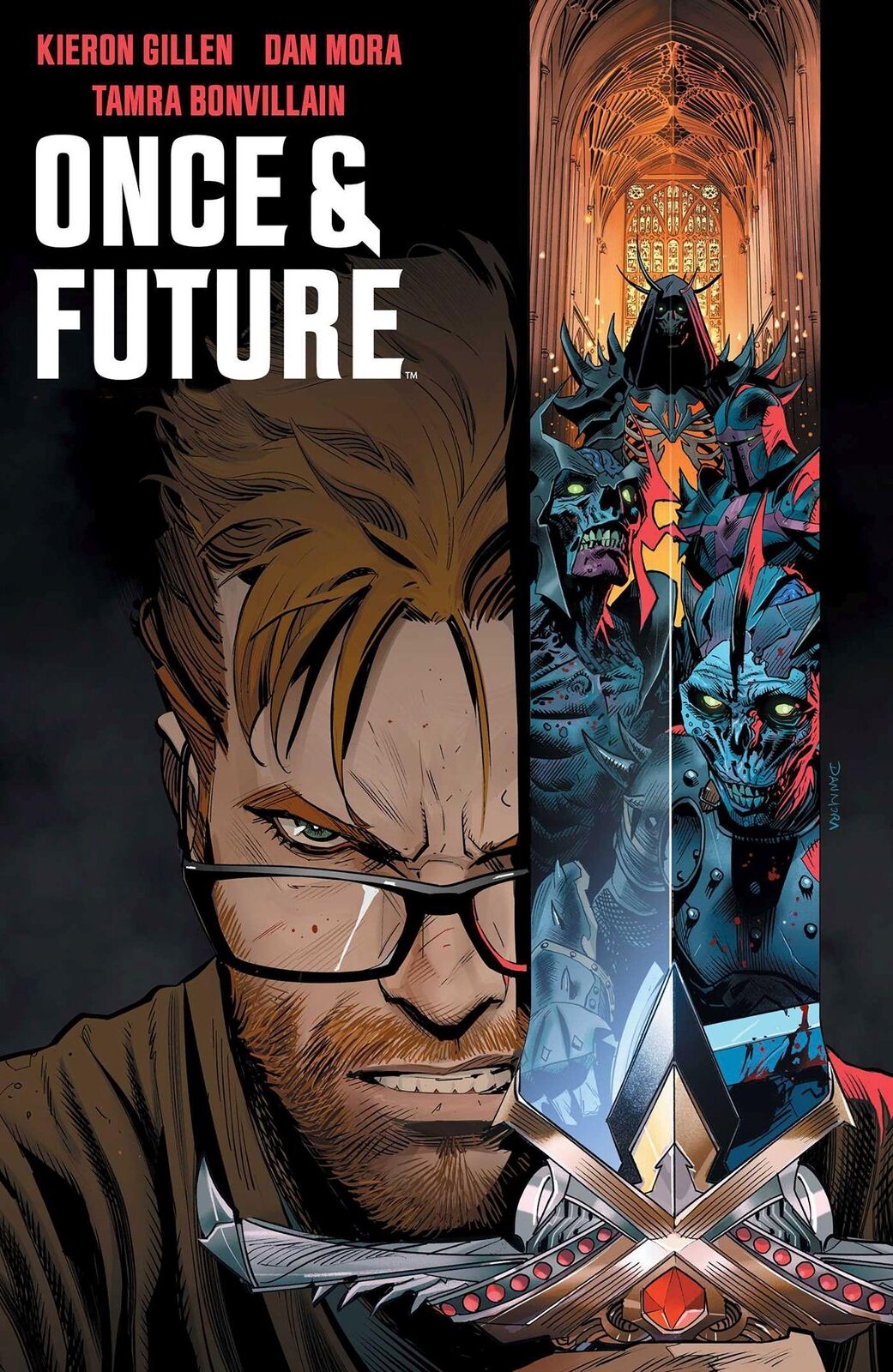 Thumbnail - Once & Future 2 | Buch | 9783966582605