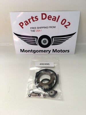 Briggs & Stratton Carburetor Kit 498260 | Aux Petits Moteurs Du Québec - Foto 2