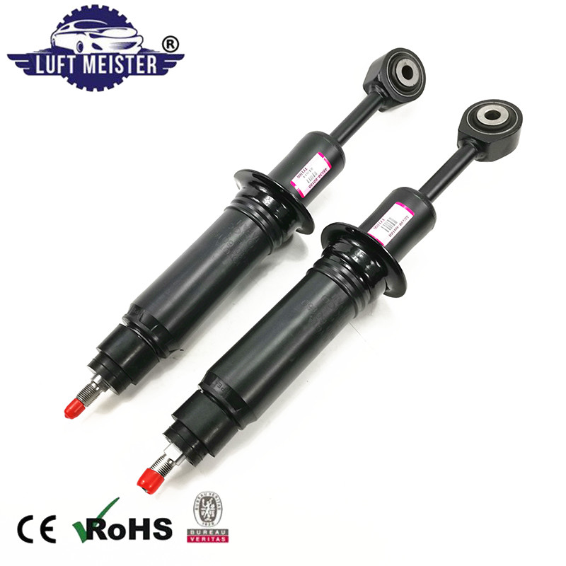 Set Front + Rear Shock Absorbers for Toyota Land Cruiser LC 200
