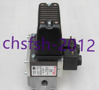 1 pcs New NORGREN double safety solenoid valve XSZ10 0016422 | eBay
