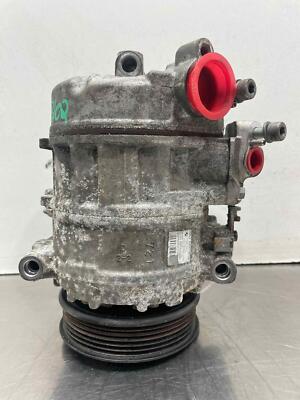 2007 BMW 328i OEM A/C Air Conditioning Compressor 76K 64526956716 Thru 9/06