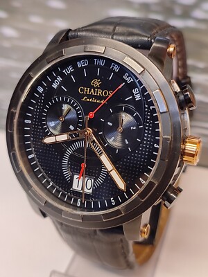 Chairos Silver Mist Ladies Watch Chairos Diva Ladies Watch New