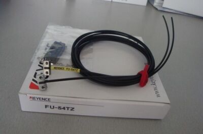 1 pcs Keyence Brand new Fiber Optic Sensor FU-54TZ FU54TZ New In Box