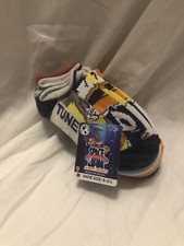Space Jam New Legacy Toddler Boys No Show Socks 6-Pack NWT Medium 9-2 1/2 WQ12