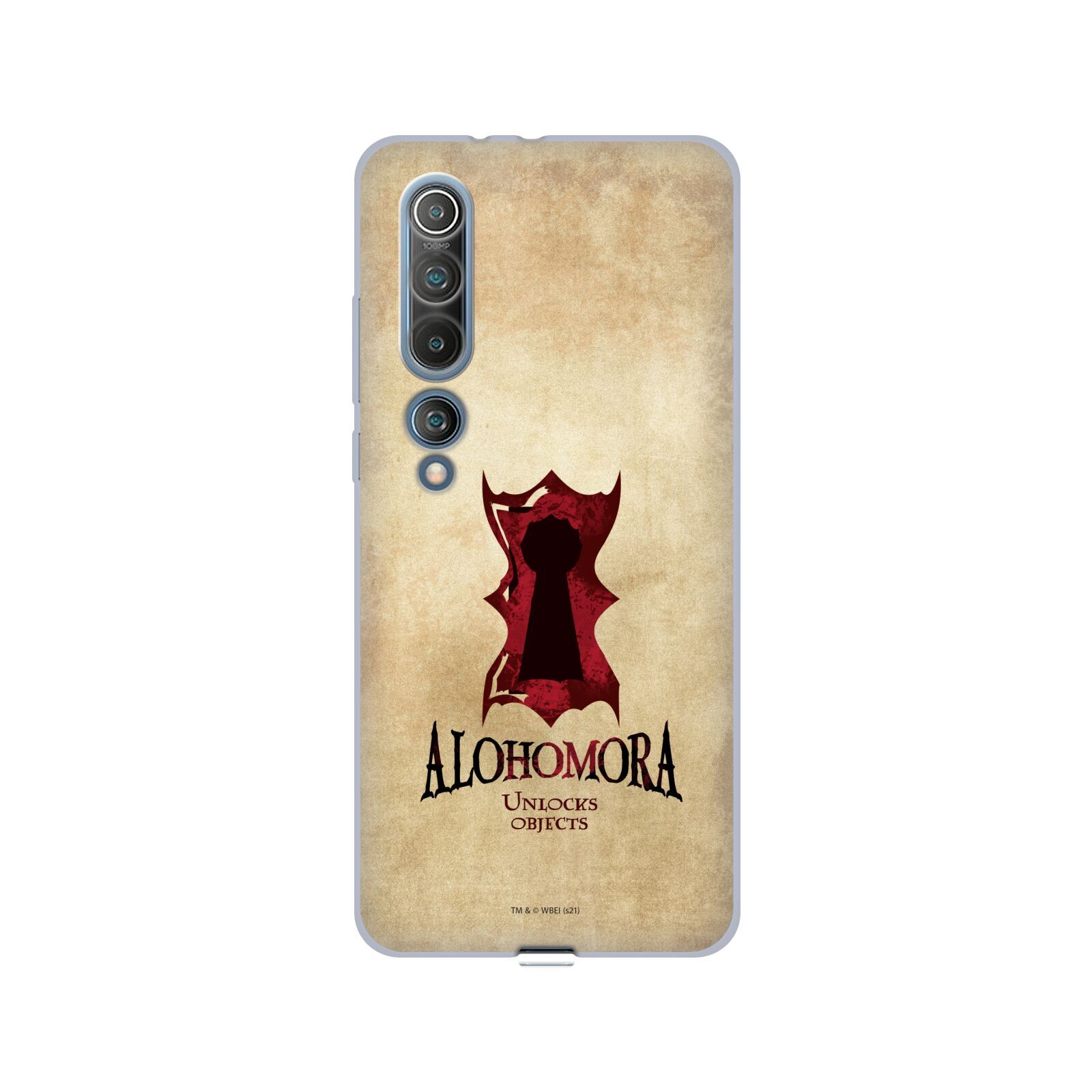 OFFICIAL HARRY POTTER PRISONER OF AZKABAN VIII SOFT GEL CASE FOR XIAOMI PHONES