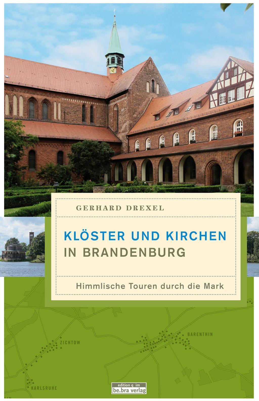 Thumbnail - Klöster Und Kirchen In Brandenburg Gerhard Drexel