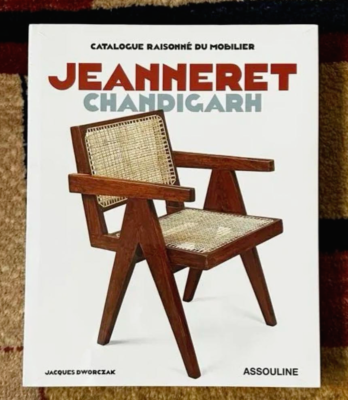 NEW Pierre Jeanneret Chandigarh - Cataloge raisonne Corbusier