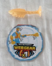 Spider-Man Far From Home Mystery Web Gear Small Web Blast Accessory Hasbro 2021