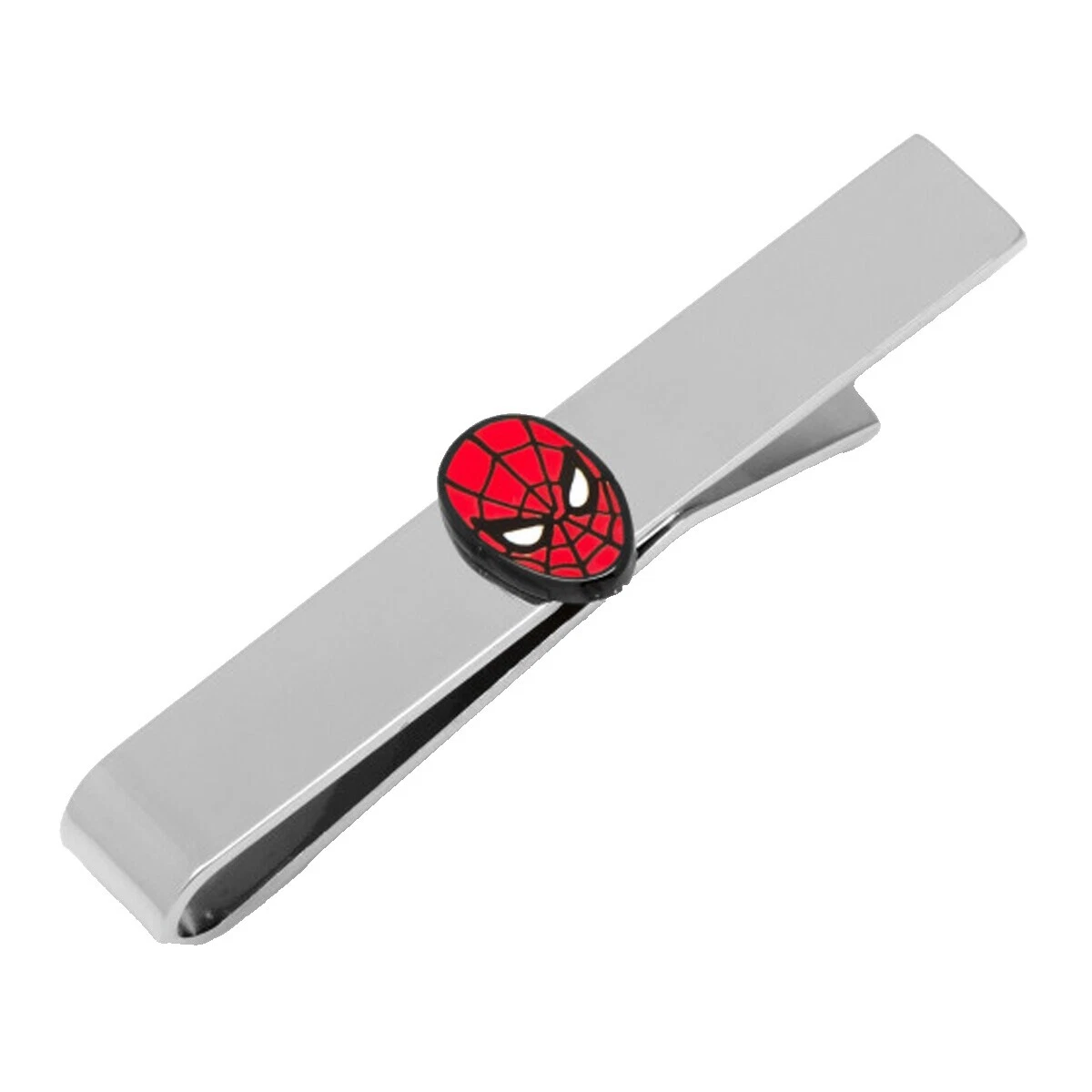 Enamel Tie Clasps & Tacks for Men