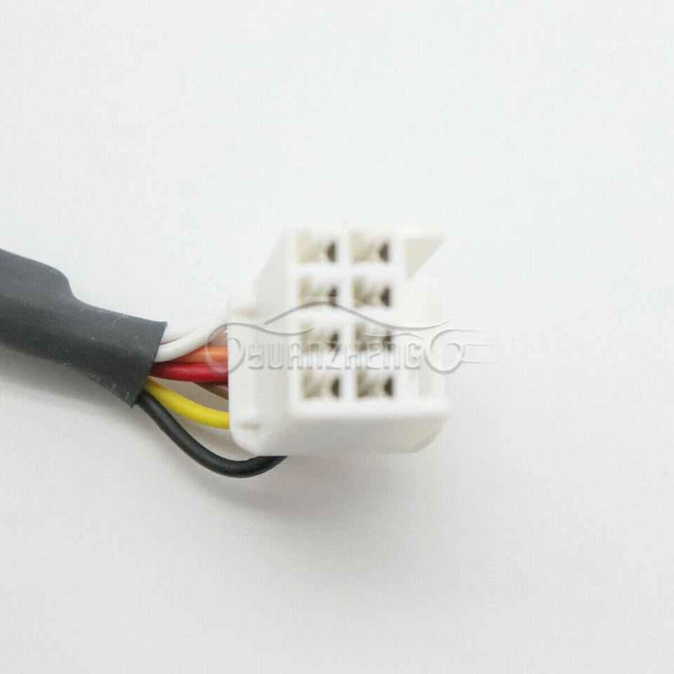 Cámara de estacionamiento de reversa de visión trasera para Honda Accord 2.4 3.5 39530-T2A-A31 2016 2017 Foto 2 de 4