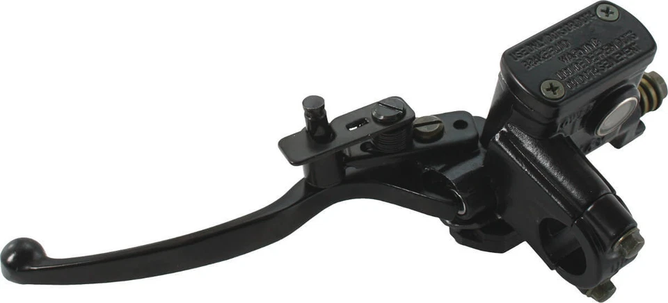 Hauptbremszylinder links mit Feststellung Bremshebel für Quad ATV 110 125 150ccm - Bild 2 von 3