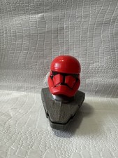 STAR WARS Red Sith Trooper Action Figure McDonald  s 2020 Happy Meal Toy 6