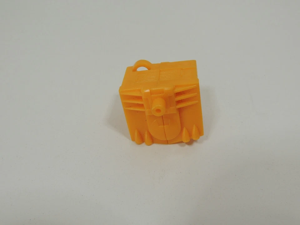 Transformer Heavy Load Cab Body Part Lot Universe Voyager 2005 - Image 3 of 4