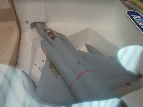 Franklin Mint 1/48 Precision Models F4E J Japanese Air Force PHANTOM DC Mint - Picture 8 of 10