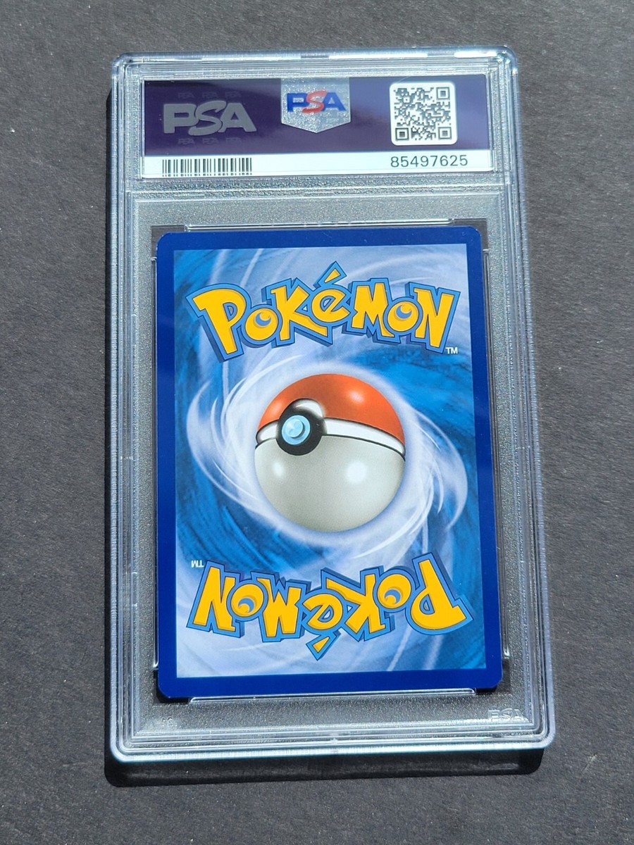 Pokemon PSA 7 STOUTLAND 248/236 - SUN & MOON COSMIC ECLIPSE SECRET