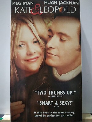 Kate & Leopold (VHS, 2002) 