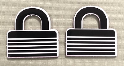 Hacker Thinkfun 2018 Game Replacement Part - Lock Tokens
