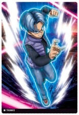 Dragon Ball Trading Card IJ 2 2-04 Trunks N BANDAI Japan