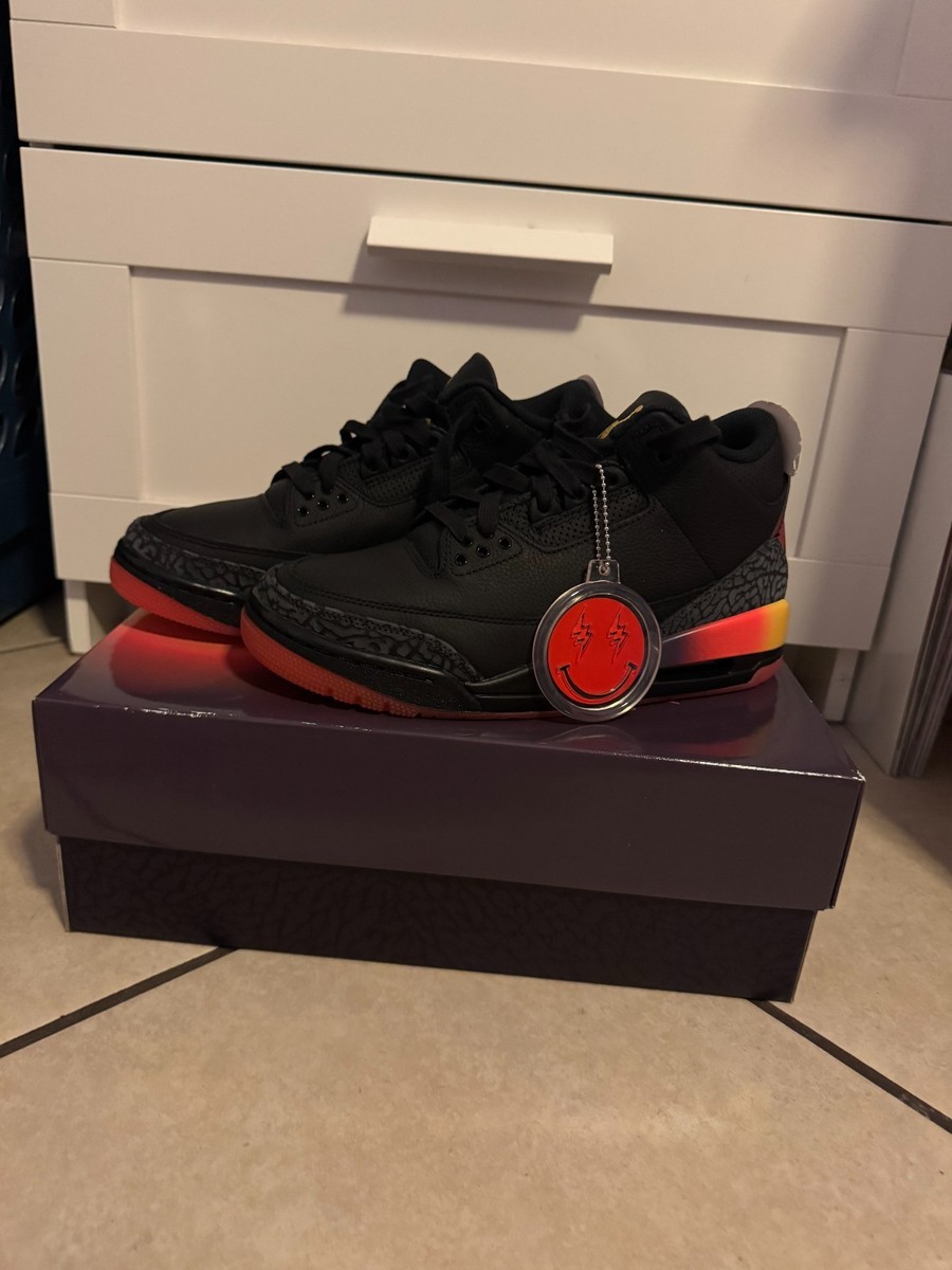 Size 7 - J. Balvin x Air Jordan 3 Retro Rio | eBay