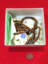 Vail Mountain Flutes Hand Painted Clay Whistle OCARINAS Instrument with Music