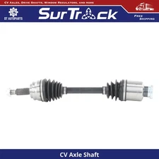 For 2009-2015 Mitsubishi Lancer 2.0L L4 CV Axle Shaft Front Left SurTrack 2010