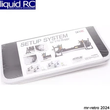 SkyRC -600149-02 SKY RC Set-Up System - 1:10 Buggy - Blue