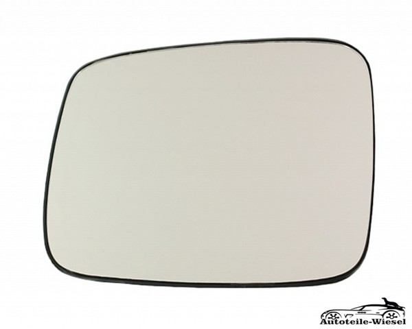 AußEnspiegel Glas FüR VW Transporter Bus Beheizt Chrom Links 90-03-image