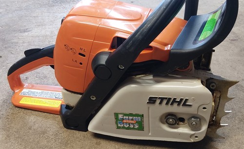 CLEAN Stihl MS290 Farm Boss (Parts Read Desc.)