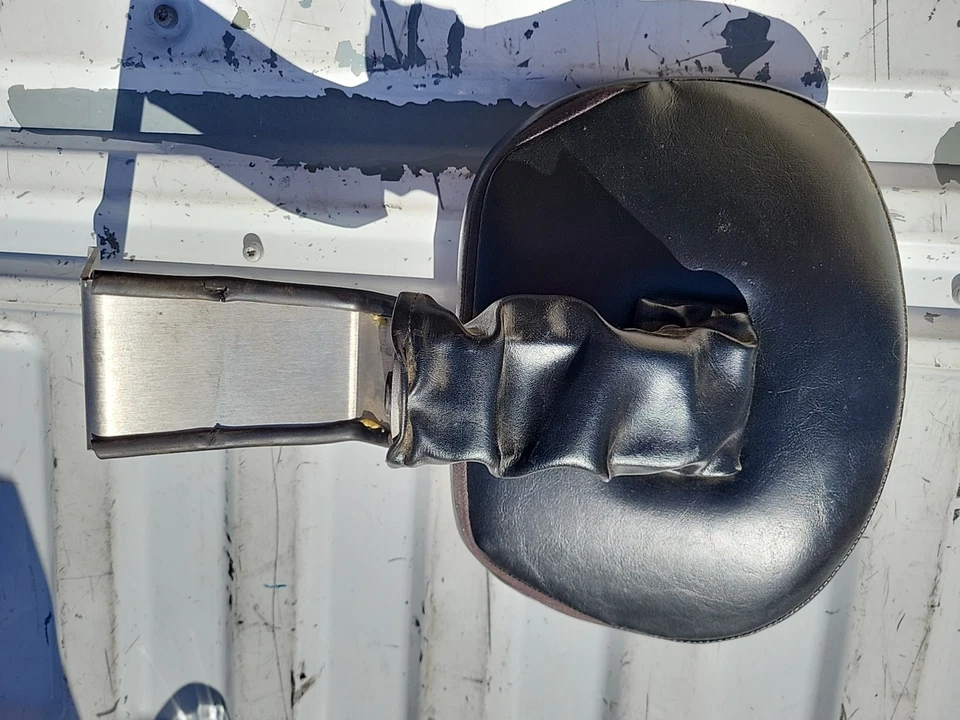 2000 - Up Bakup Driver Backrest Fully Adjustable - Yamaha Venture - Image 4 of 4