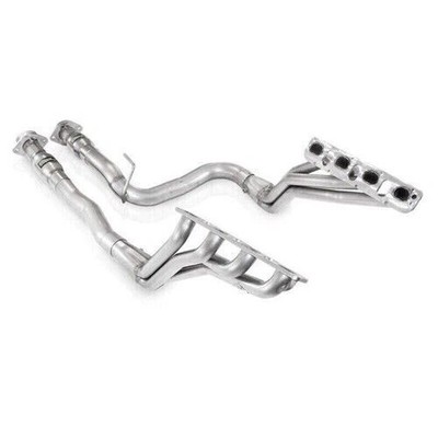Stainless Works 60753372BT 1.875  Long Tube Catted Headers for 06 10 Jeep SRT8